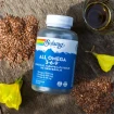 All Omega 3-6-9 Solaray 90 kapsler