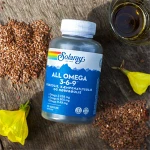 All Omega 3-6-9 Solaray 90 kapsler