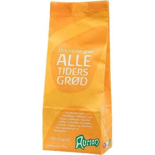 Aurion Alletiders grød Ø