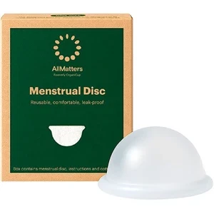 AllMatters Menstrual Disc
