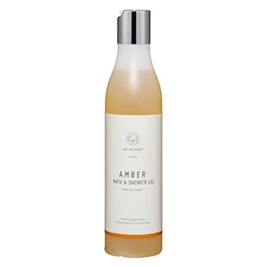 Bath and Shower Gel Amber Naturfarm 250 ml