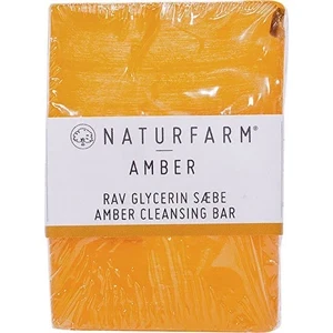 Cleansing Bar Amber Naturfarm 125 g