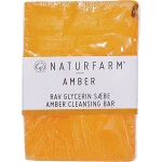 Cleansing Bar Amber Naturfarm 125 g