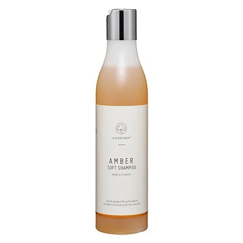 Shampoo Soft Amber Naturfarm 250 ml