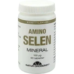 Amino Selen 100 mcg 60 tabletter