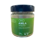 Amlapulver Cosmoveda 130 g økologisk