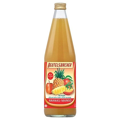 Ananas-Mango saft Ø