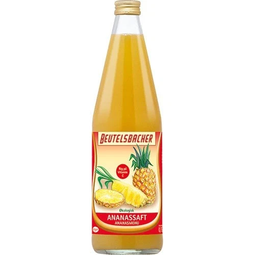Ananassaft Ø 750 ml