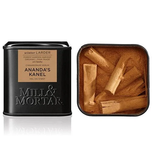Kanel Ananda´s hel og stødt 45 g økologisk