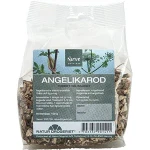 Angelikarod Tørret 100 g