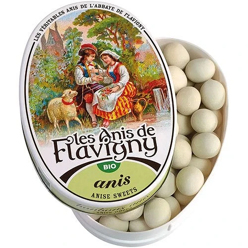 Anis pastiller Ø 50 g