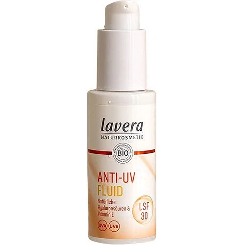 Lavera Anti-UV Fluid SPF30 30 ml