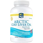 Arctic Cod Liver Oil 180 kaps.