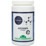 Arginin 90 kapsler