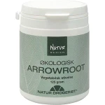 Arrowroot 125 g økologisk
