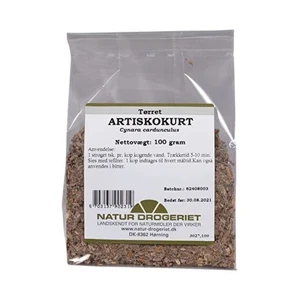 Artiskokurt tørret 100 g