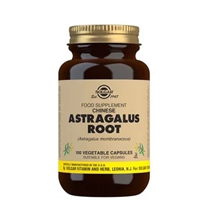 Astragalus Root 520 mg Solgar 100 vegetabilske kapsler