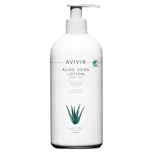 Aloe Vera Lotion Avivir 90 % 500 ml