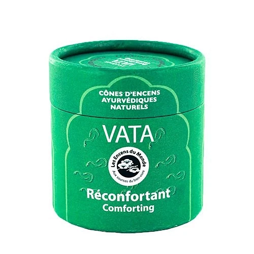 Ayurveda Cones Røgelse Vata