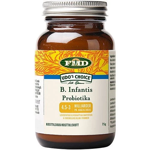 Udo\'s Choice B. Infantis 75 g