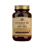 Vitamin B1 100 mg Solgar 100 tabletter 