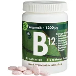 B12 1200 µg 90 tab