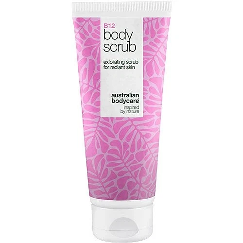 B12 Body Scrub 200 ml