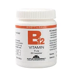 B12 vitamin 9 mcg 60 kapsler