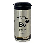 B6 Vitamin 12 mg Pyridoxin Camette 90 tabletter