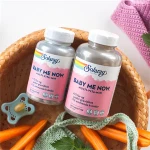 Baby-Me-Now Solaray 90 tabletter