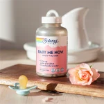 Baby-Me-Now Solaray 150 tabletter