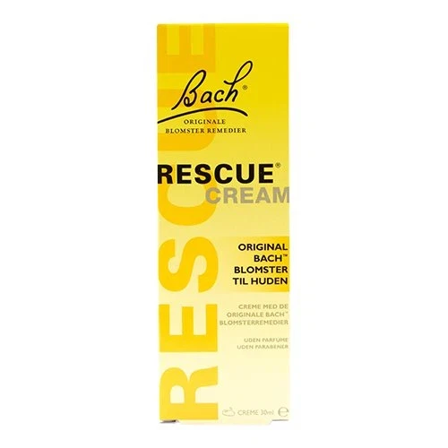 Rescue Cream Bach 30 ml