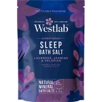 Epsom Salts Sleep Jasmine & Lavender Westlab 1 kg