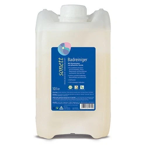  Badrengøring Sonett 10 L