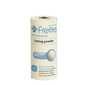 Bagepulver Doves glutenfri 130 g