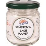Vinsten's Bagepulver Rømer 115 g økologisk