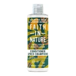 Conditioner Shea & Argan Faith in Nature 400 ml