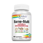 Barne-Multi tyggevit. børn