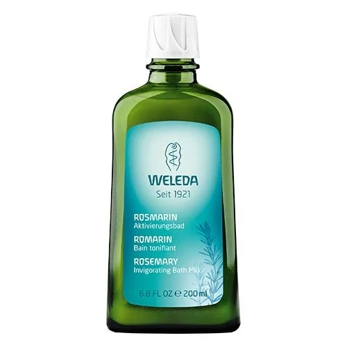 Weleda Bath Milk Invigorating 200 ml