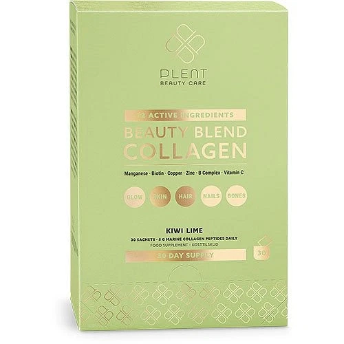 Beauty Blend Collagen - Kiwi Lime 30 x 5 gr