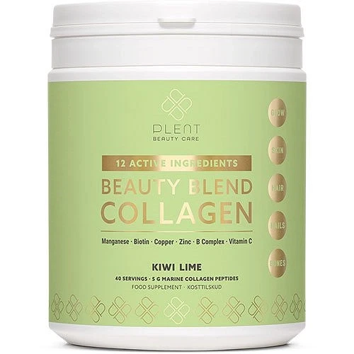 Beauty Blend Collagen Kiwi Lime