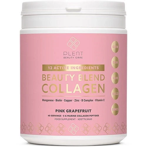 Beauty Blend Collagen Pink Grapefruit