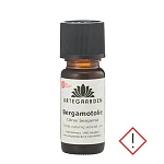 Bergamotolie æterisk 10 ml økologisk