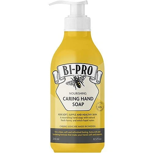 BI-PRO Nourishing Caring Hand Soap 250 ml