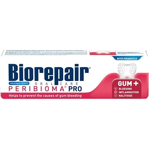 Biorepair Peribioma tandpasta 75 ml