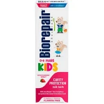 Tandpasta BioRepair kids Jordbærekstrakt 50 ml