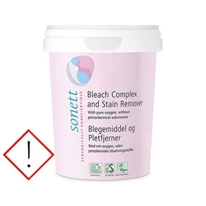 Blegemiddel og Pletfjerner Sonett 450 g
