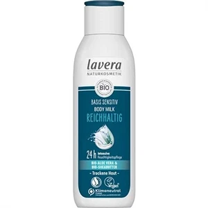 Lavera Body Lotion Rich Basis Sensitiv 250 ml