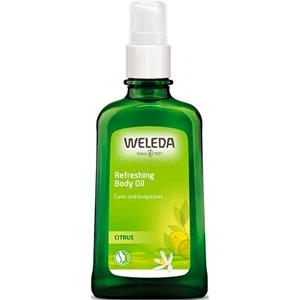 Body Oil Citrus Refreshing Weleda 100 ml