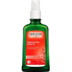 Body Oil Regenerating Pomegranate Weleda 100 ml